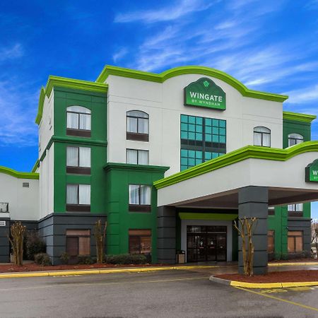 Wingate By Wyndham Chesapeake Exterior foto