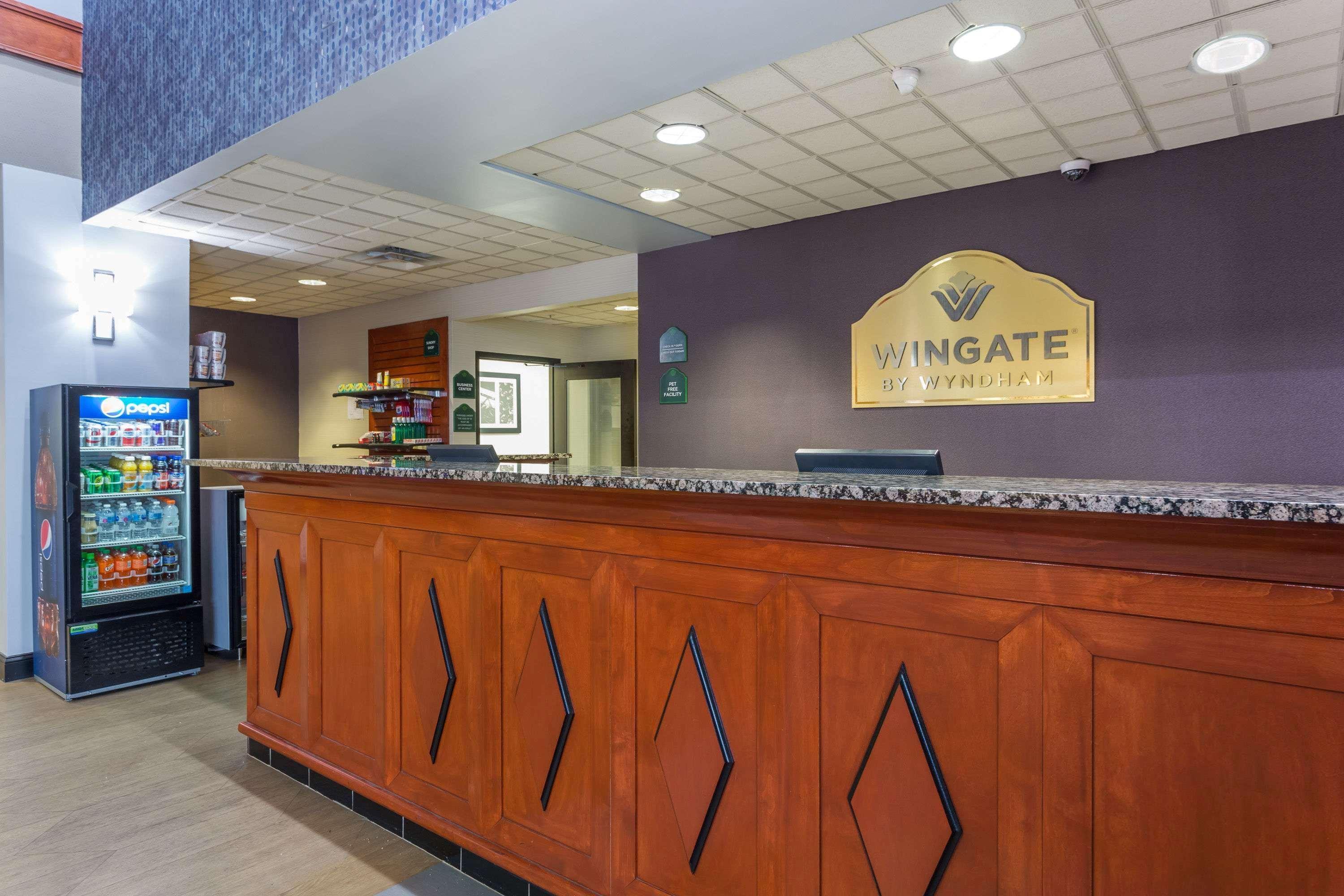Wingate By Wyndham Chesapeake Exterior foto