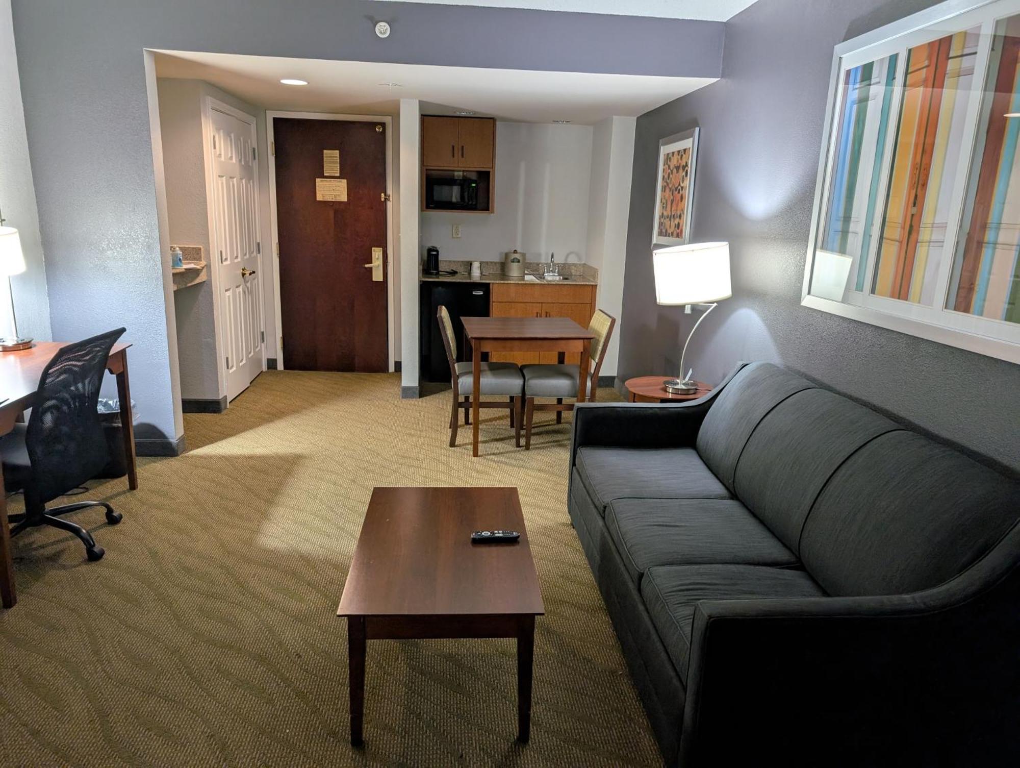 Wingate By Wyndham Chesapeake Exterior foto