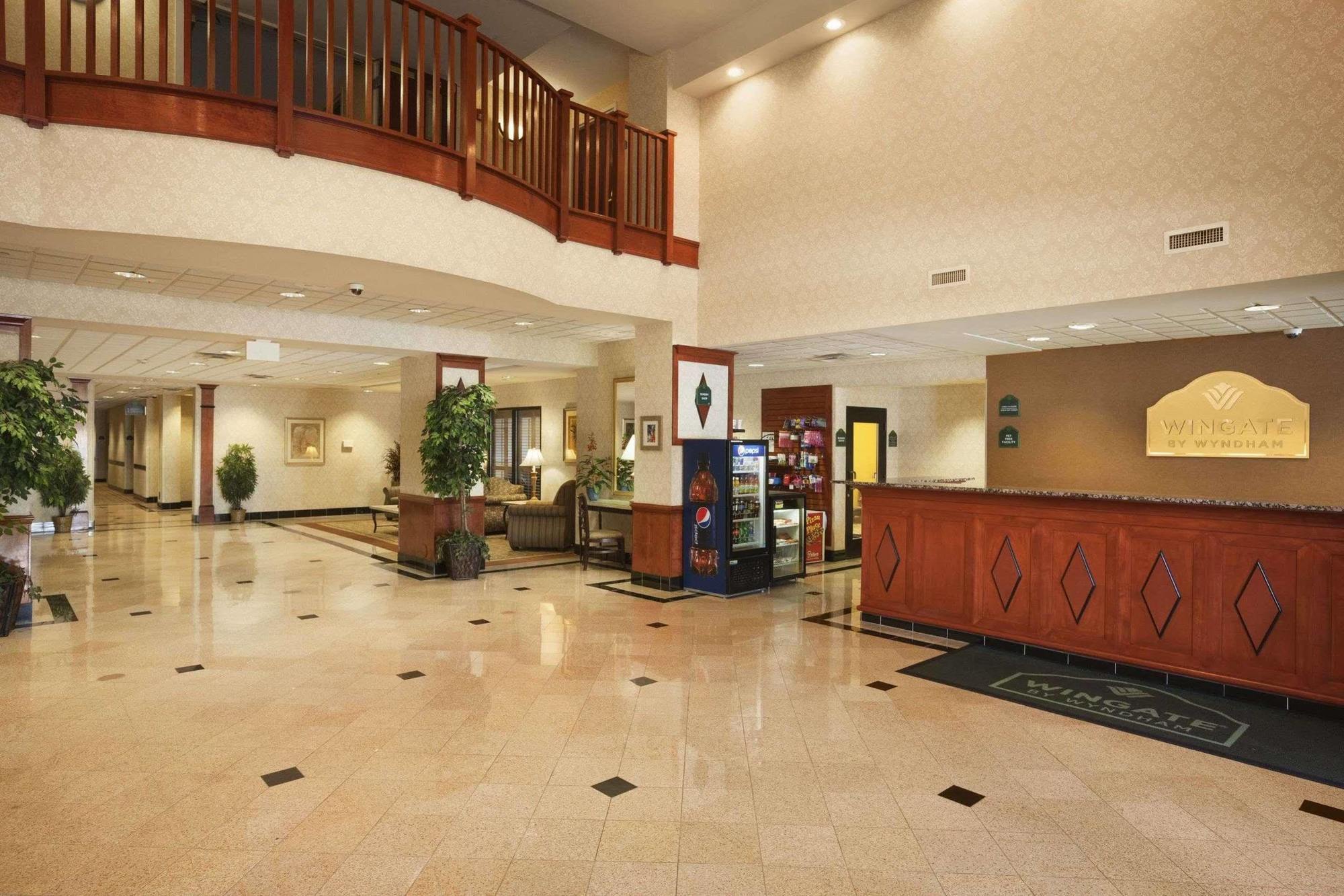 Wingate By Wyndham Chesapeake Exterior foto