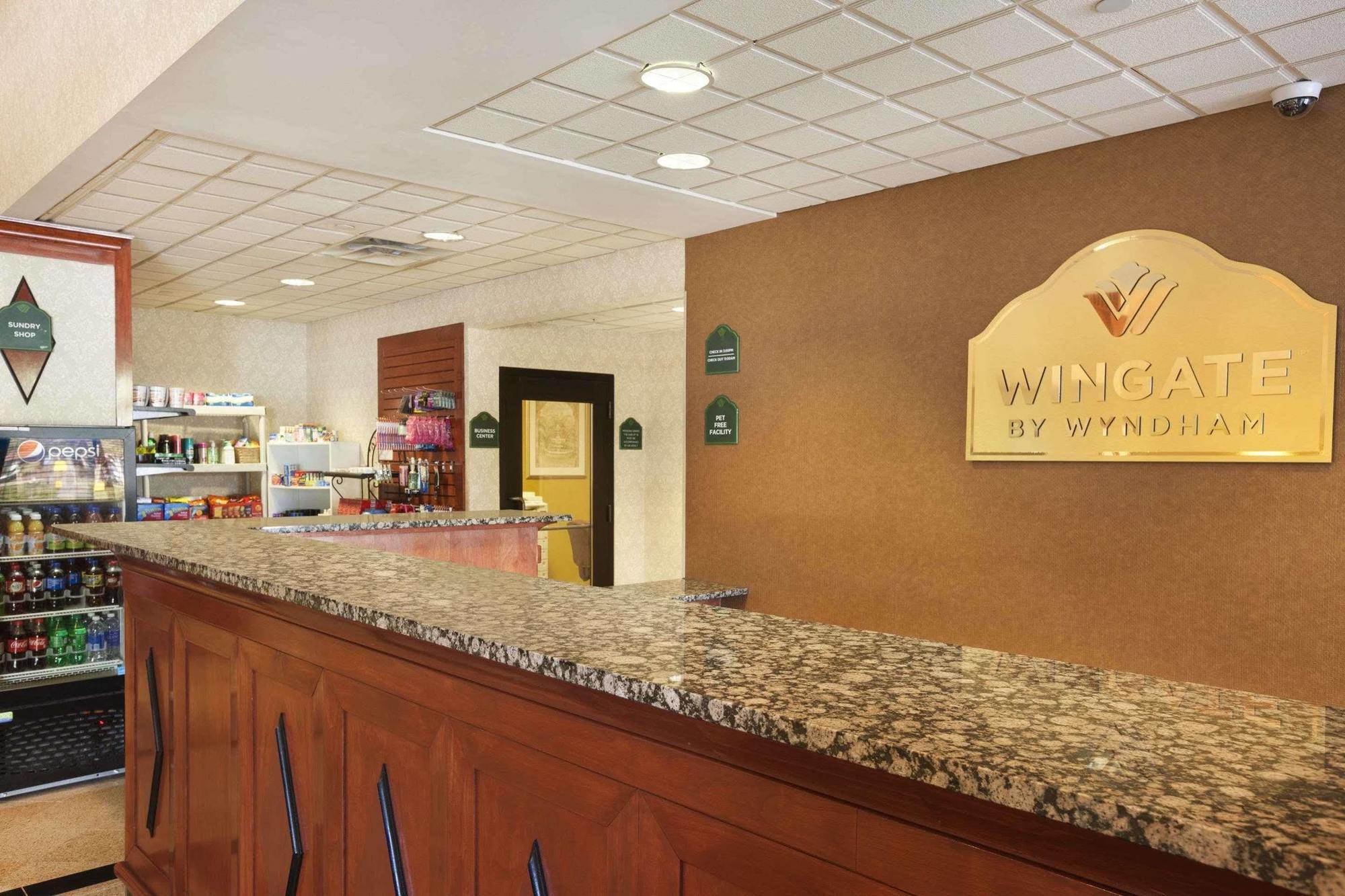 Wingate By Wyndham Chesapeake Exterior foto